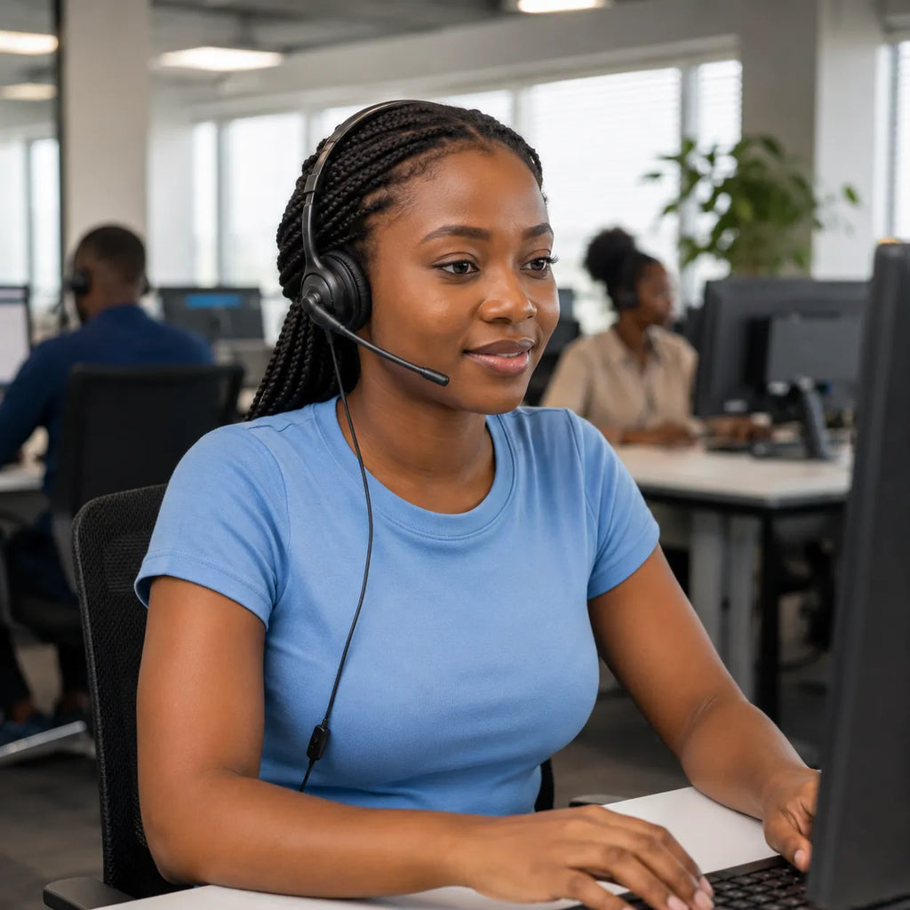Congo Call Center