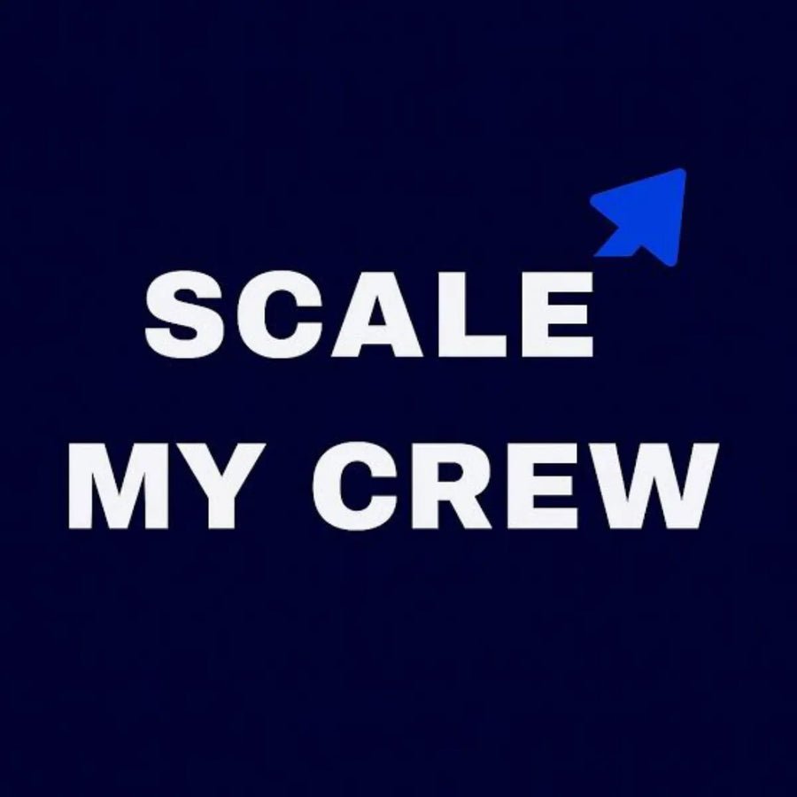 SCALE MY CREW