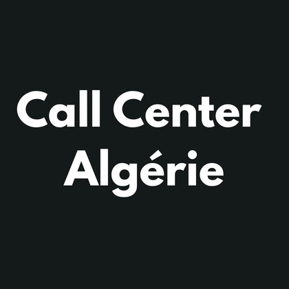 Call Center Algérie