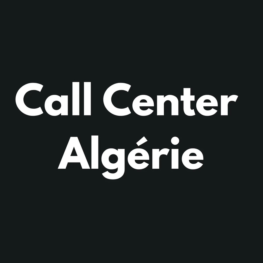 Call Center Algérie