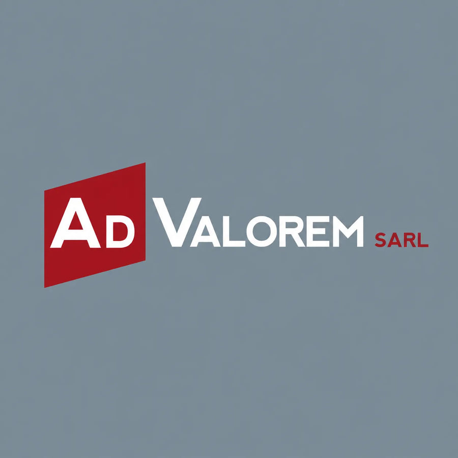 Ad Valorem