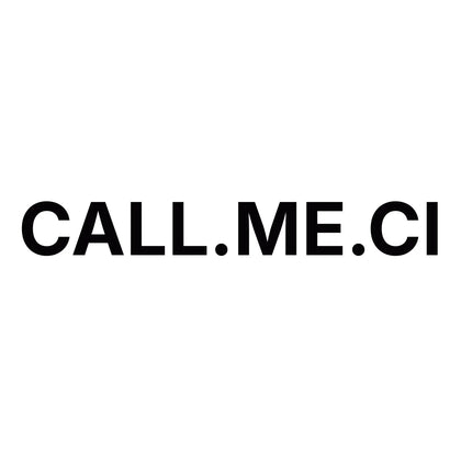 CALL ME CI